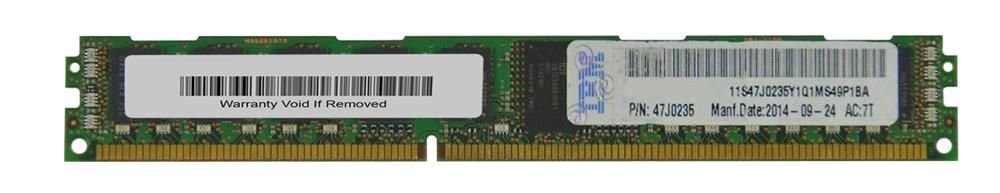 IBM 8GB Server Memory Module - 47J0235