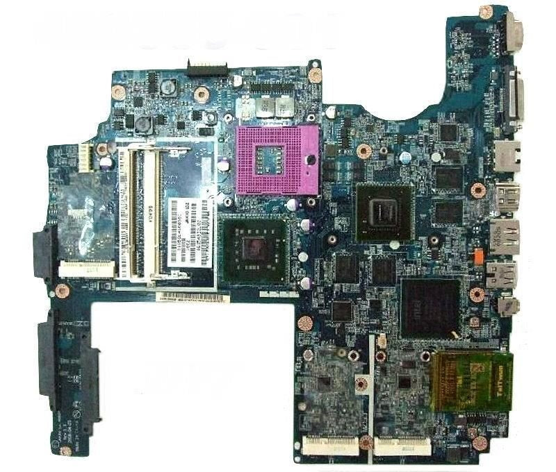 HP Desktop Motherboard - 480365-001