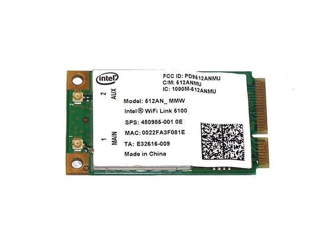 HP Network Adapter - 480985-001