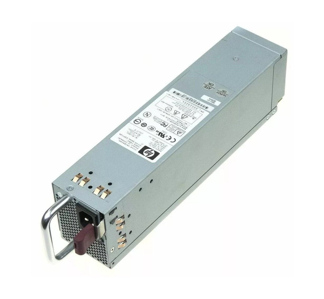 HP 400-Watts Power Supply - 489883-001