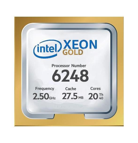 Dell Intel Processor - 48YHC