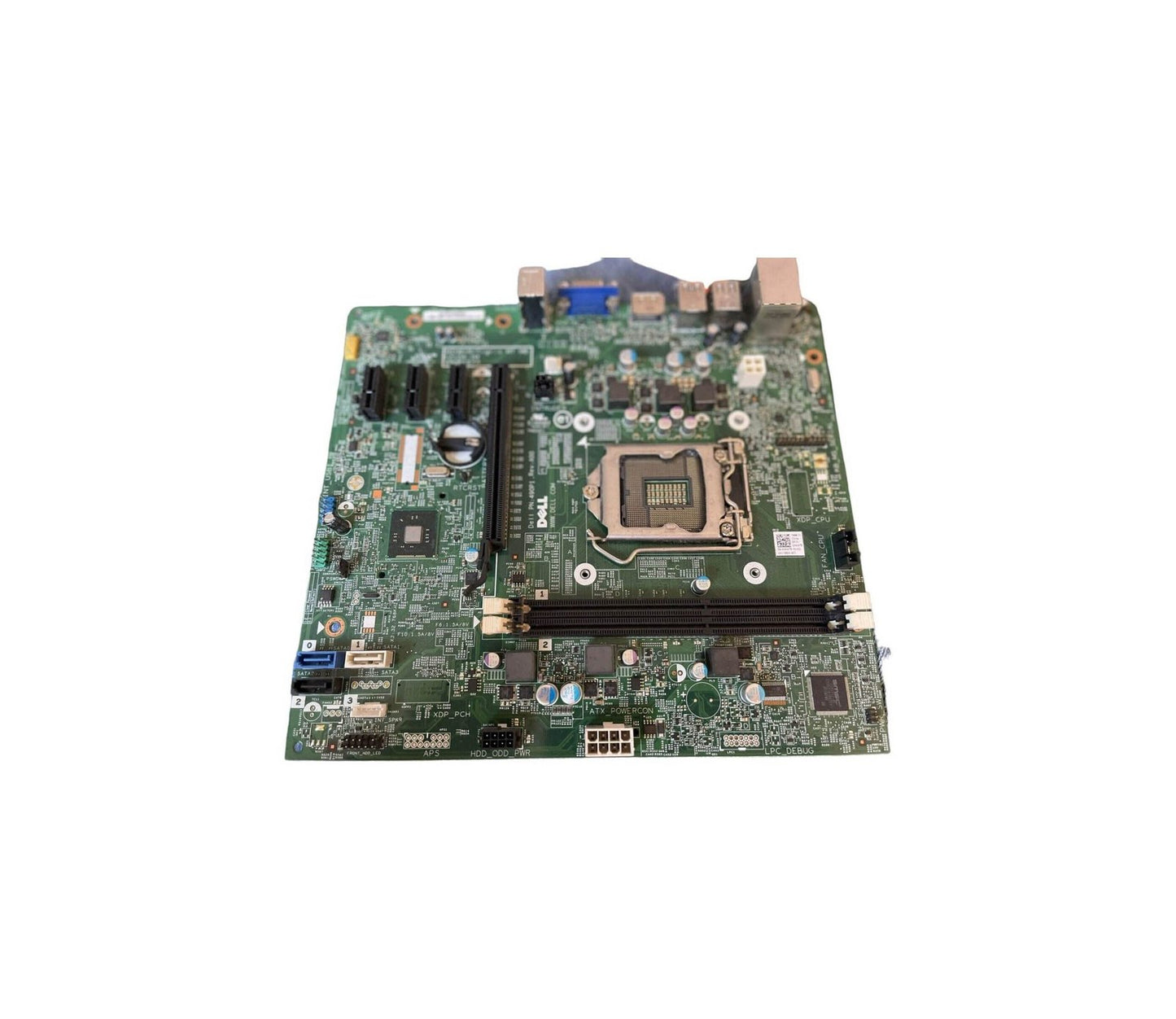 Dell Desktop Motherboard - 490P1