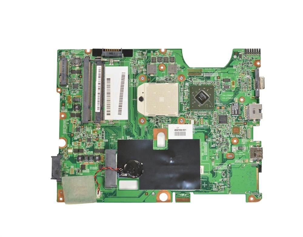 HP Desktop Motherboard - 494182-001