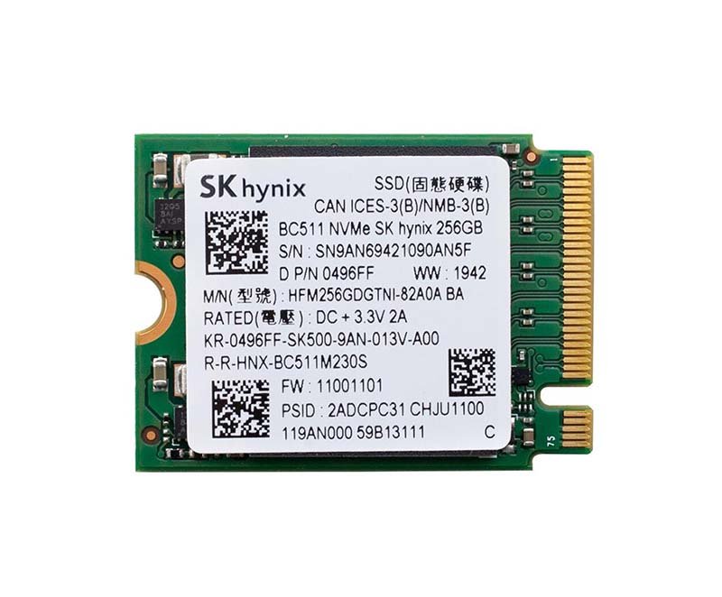 Dell Solid State Drive - 496FF