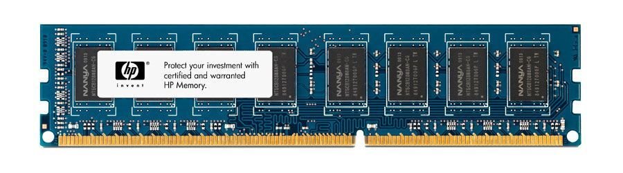 HP 2GB Desktop Memory Module - 497157-D01
