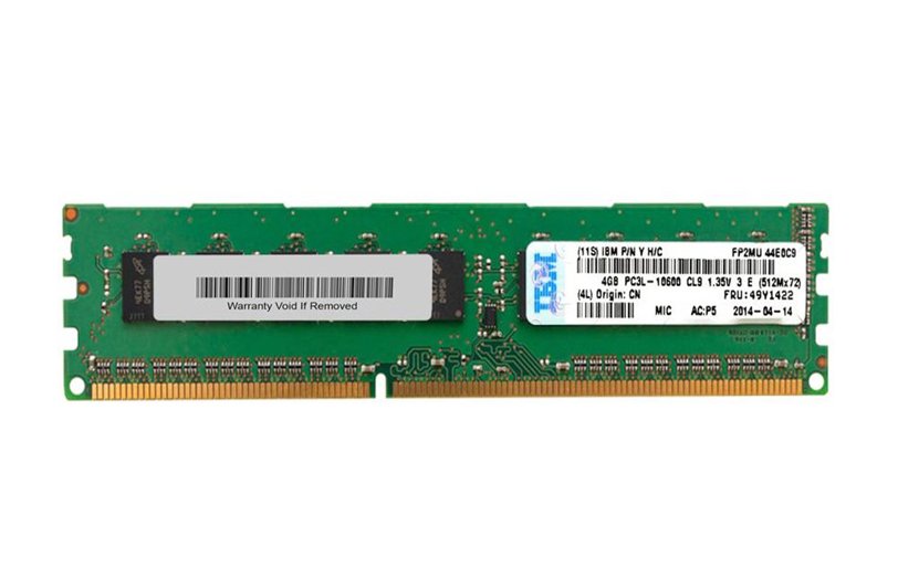 IBM 4GB Server Memory Module - 49Y1422