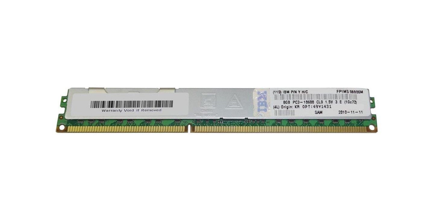 IBM 8GB Server Memory Module - 49Y1431