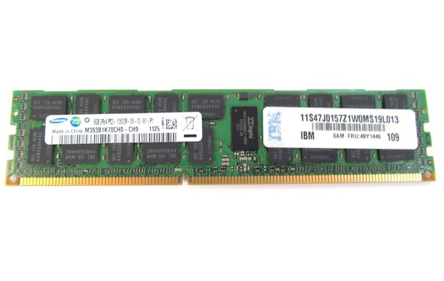 IBM 2GB Server Memory Module - 44T1477