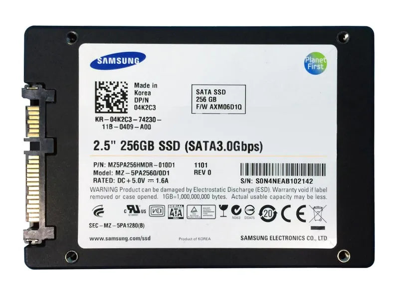 Dell Solid State Drive - 4K2C3
