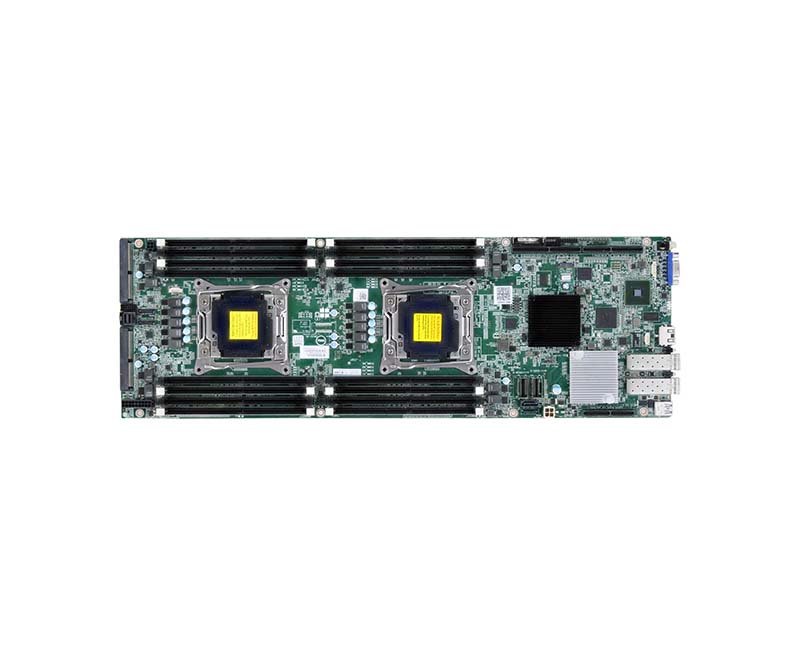 Dell Server Motherboard - 4W09W