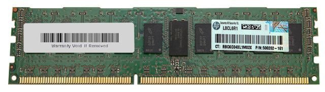 HP 2GB Server Memory Module - 500202-161