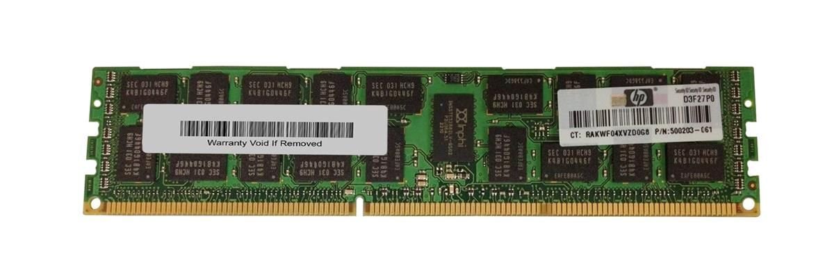 HP 4GB Server Memory Module - 500203-061