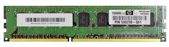 HP 1GB Server Memory Module - 500208-561