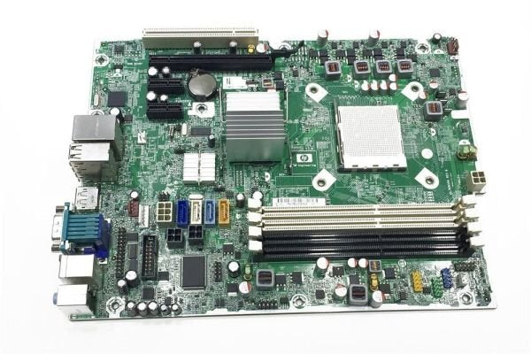 HP Desktop Motherboard - 503336-000