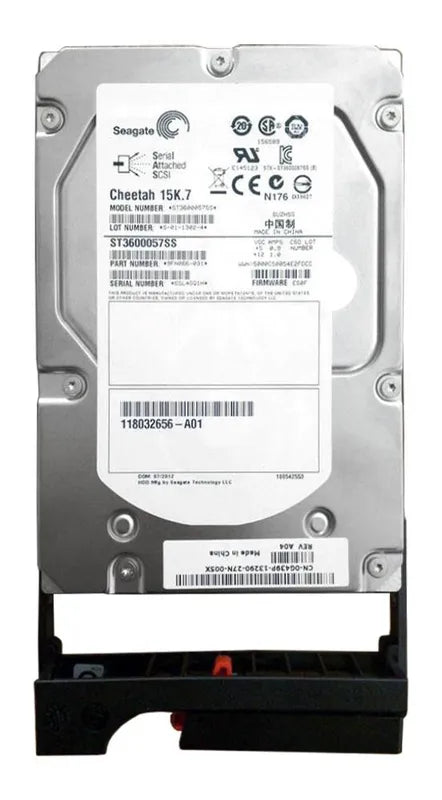 EMC Desktop Hard Drive - 5048958