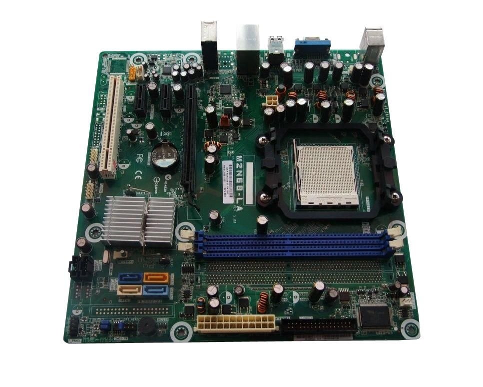 HP Desktop Motherboard - 513426-001