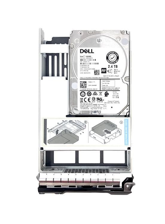 Dell 2.4TB Server Hard Drive - 51VK0