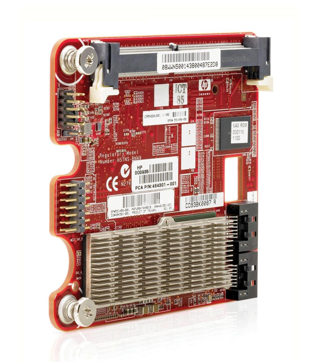 HP Raid Controller - 531456-001