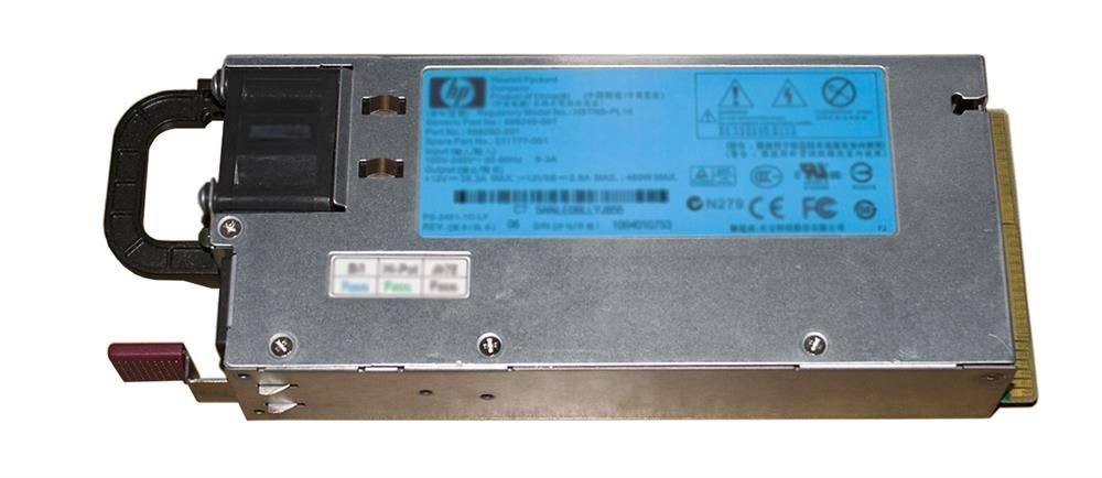 HP 460-Watts Power Supply - 535684R-B21