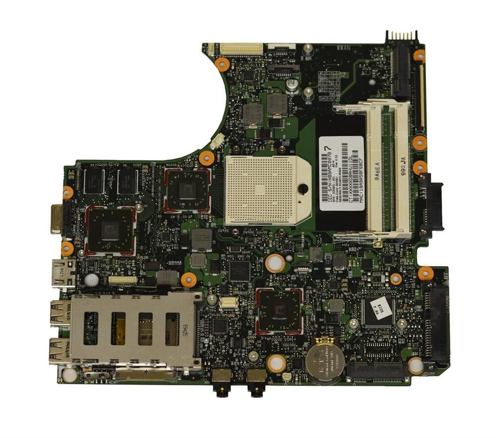 HP Desktop Motherboard - 535803-001