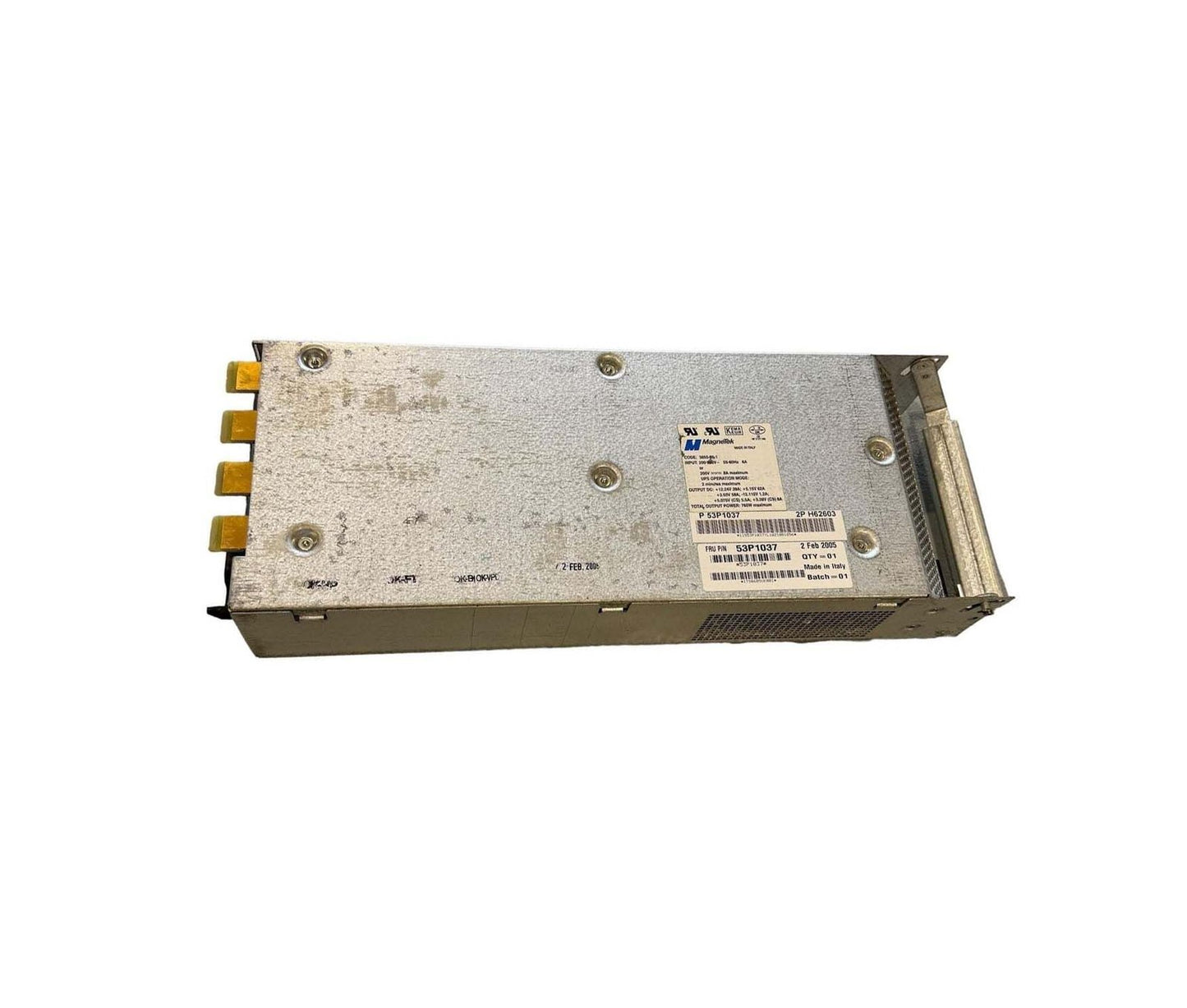 IBM 765-Watts Power Supply - 53P1037