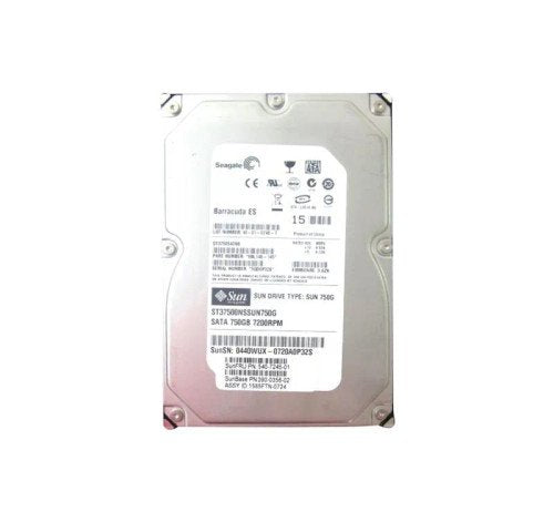 SUN Desktop Hard Drive - 540-7245