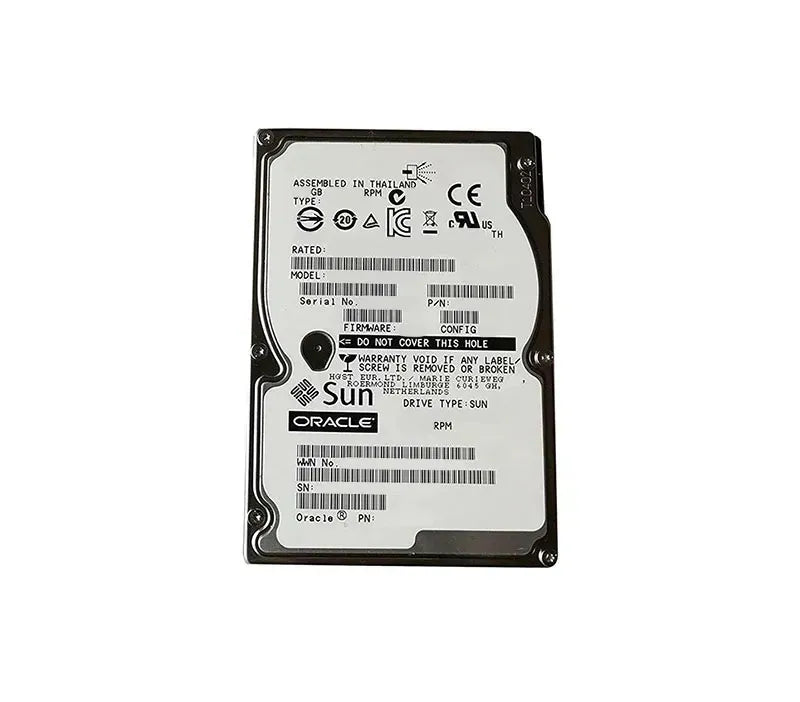 SUN Laptop Hard Drive - 542-0371