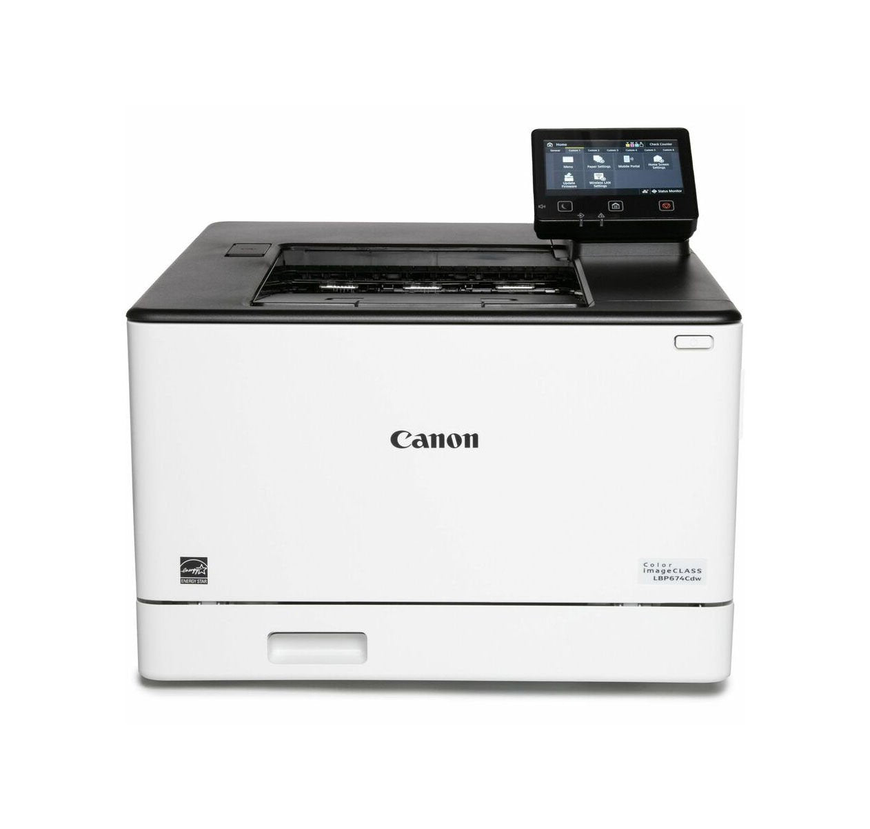 Canon imageCLASS LBP674CDw Desktop Wireless Laser Printer - 5456C006