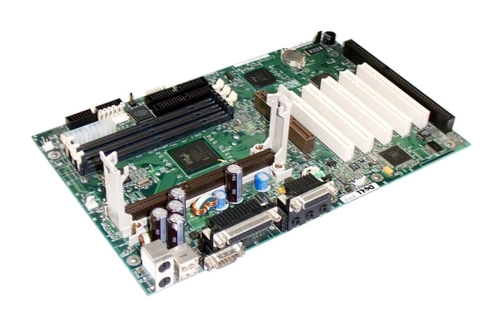 Dell Desktop Motherboard - 5468T