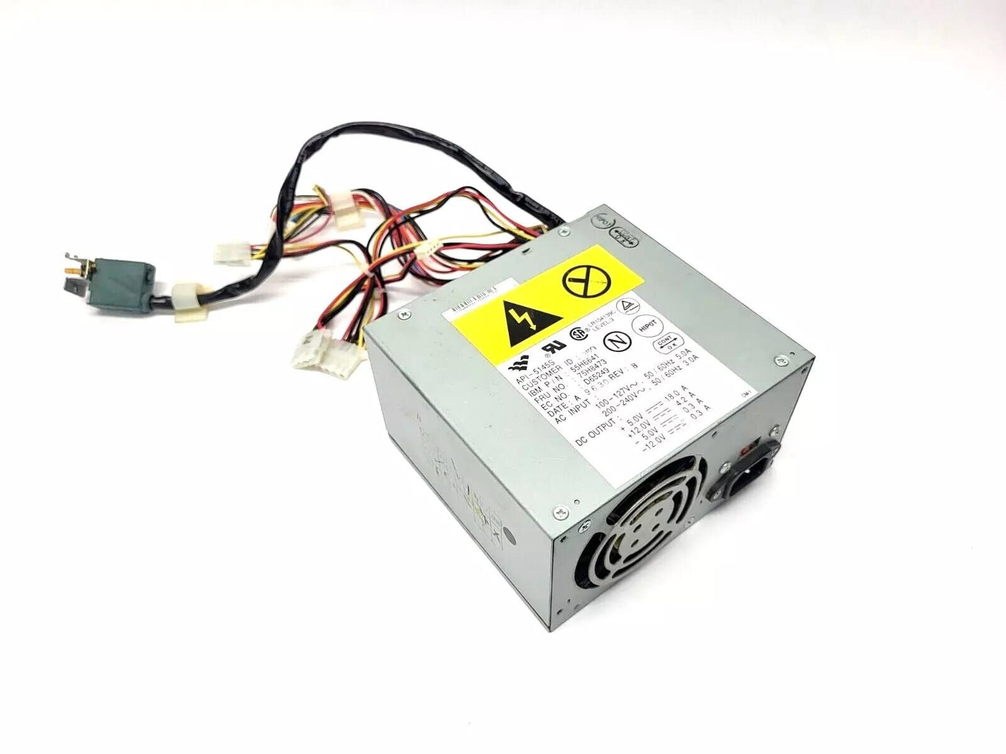 IBM 145-Watts Power Supply - 55H6641