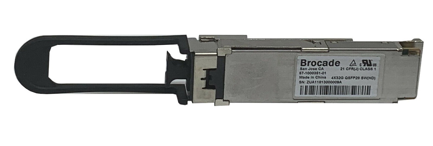 Brocade Transceiver - 57-1000351-01