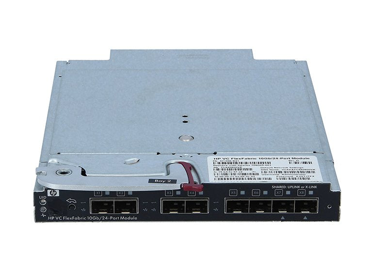 HP Virtual Connect FlexFabric 10Gb/24-Port Modu - 571956-B21