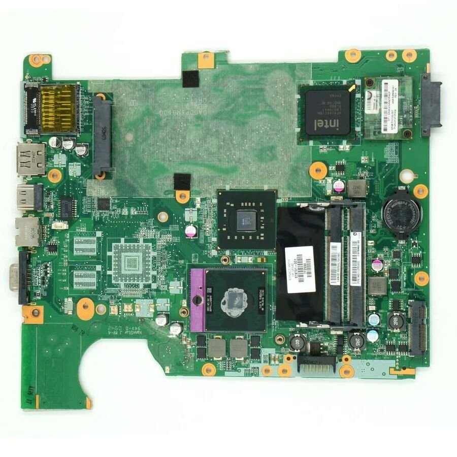 HP Laptop Motherboard - 578701-001