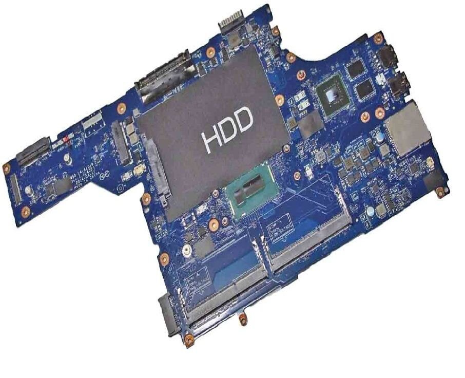 Dell Laptop Motherboard - 57CTW
