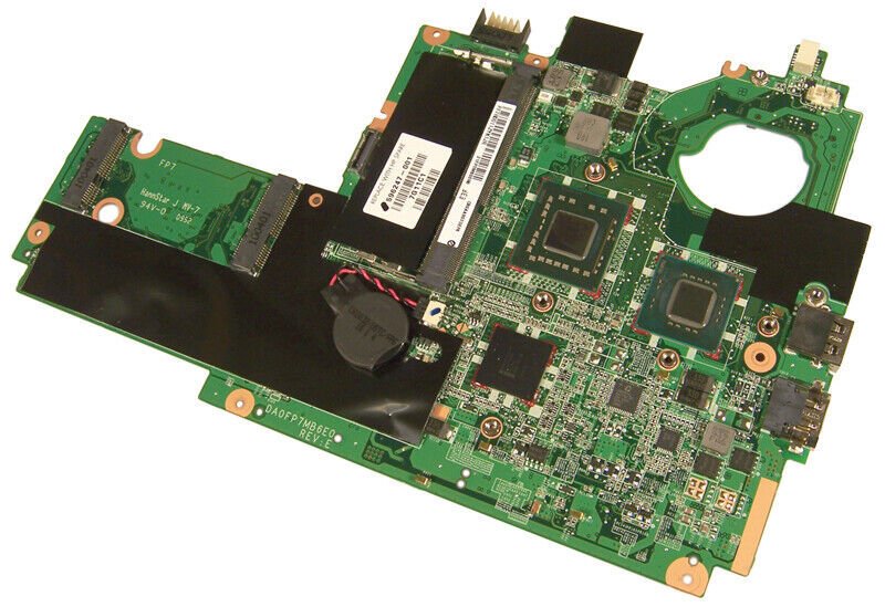 HP Laptop Motherboard - 580000-001
