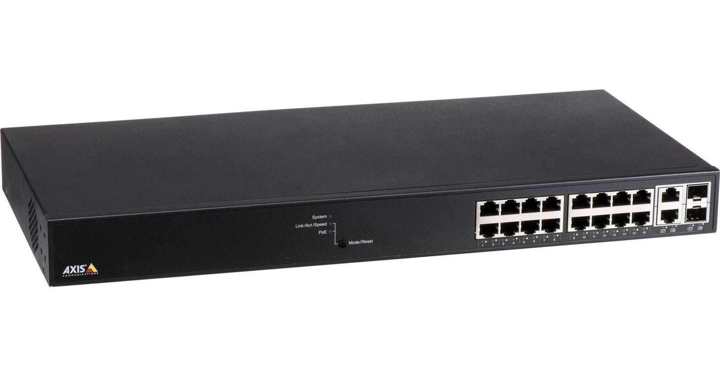 Axis T8516 Network Switch - 5801-694