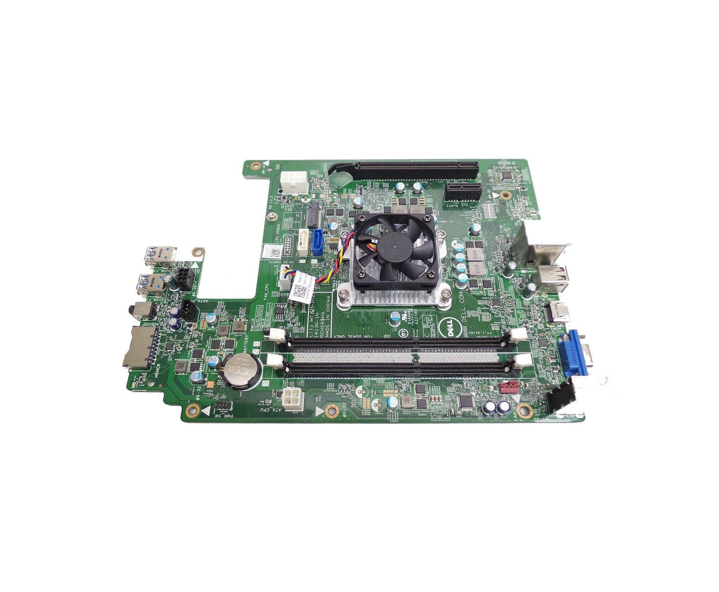Dell Laptop Motherboard - 593VH