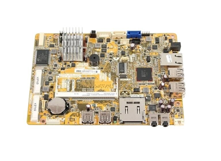 HP Desktop Motherboard - 599988-201