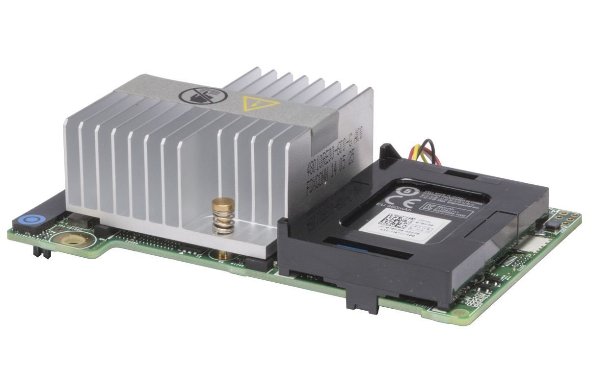 Dell PERC H710 8-Ports SATA 6Gb/s / SAS 6Gb/s PCI-E - 05CT6D