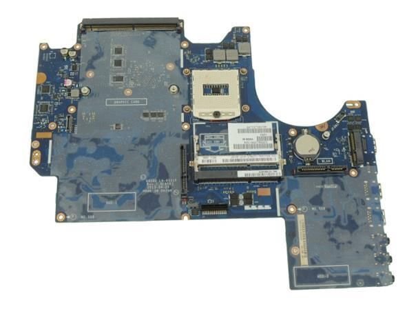 Dell Laptop Motherboard - 5RW0M