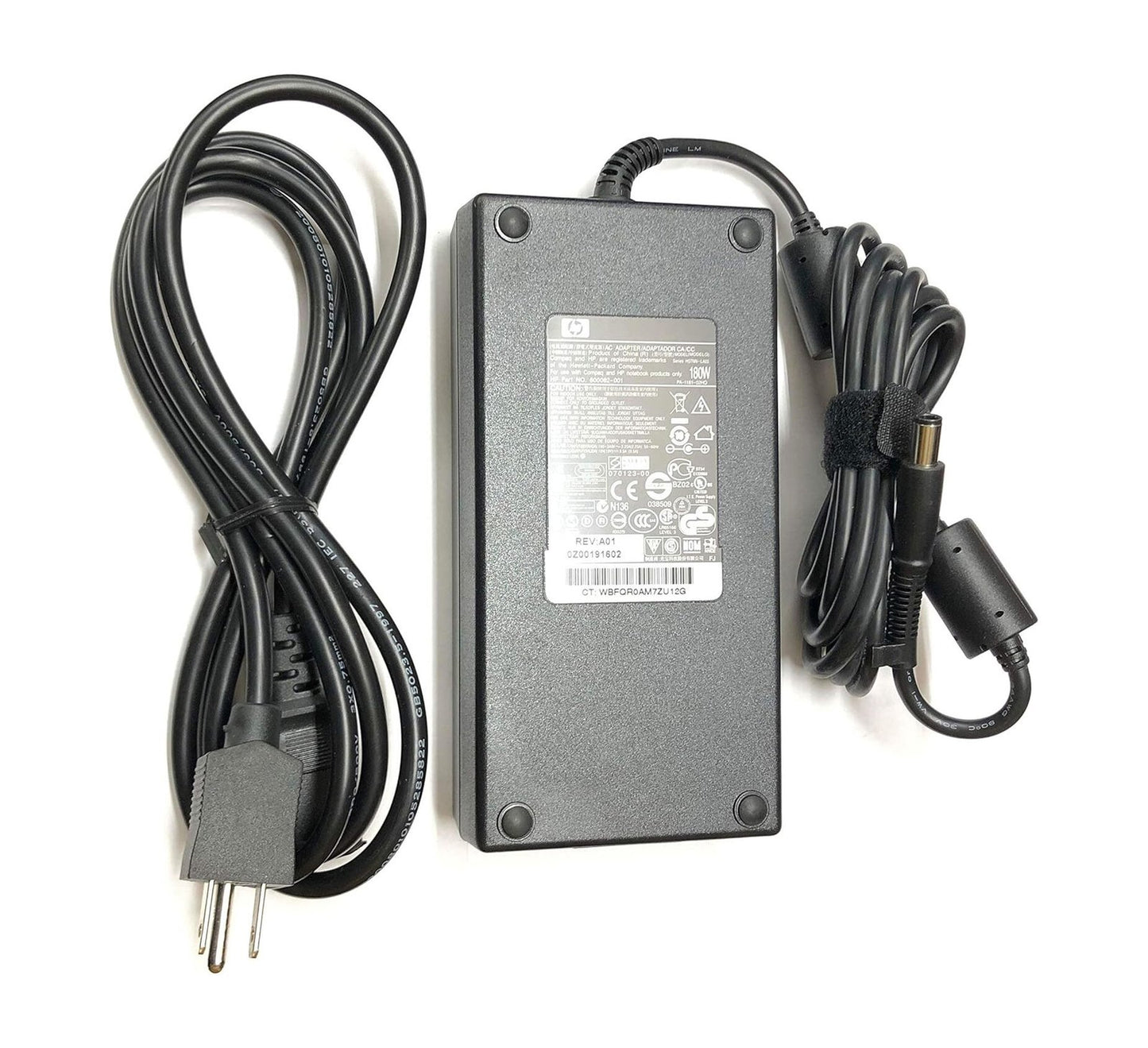 HP 180-Watts Power Supply - 600082-001