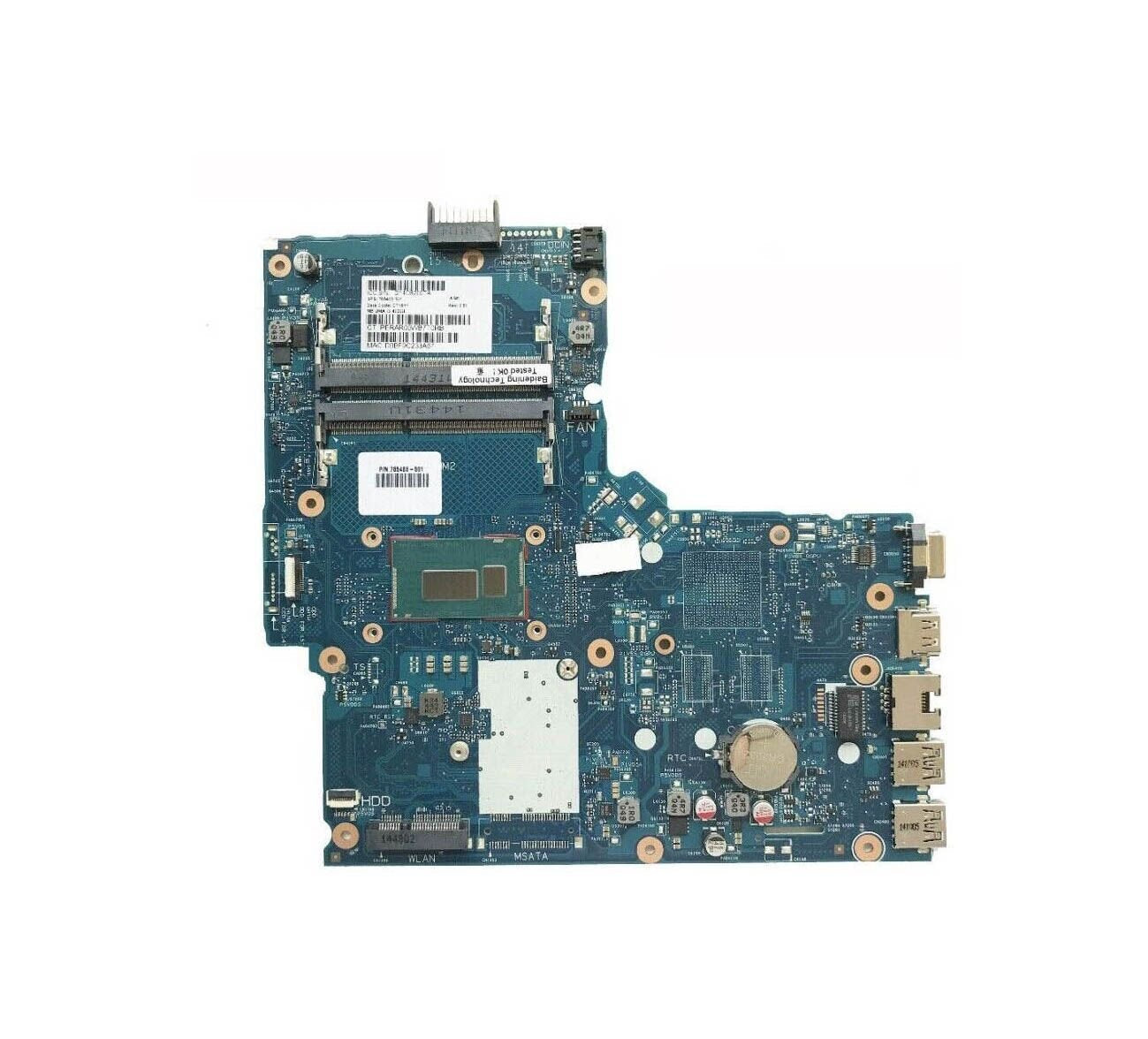 HP Desktop Motherboard - 6050A2608301