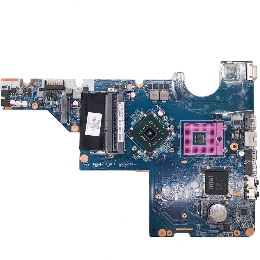 HP Desktop Motherboard - 605140-001