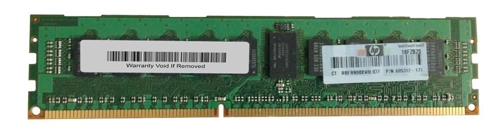 HP 4GB Server Memory Module - 605312-171