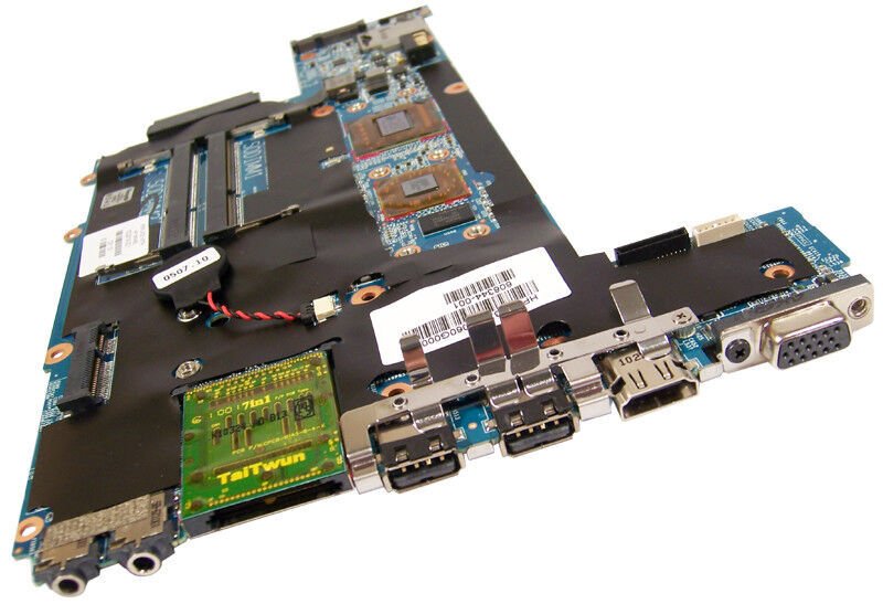 HP Laptop Motherboard - 606344-001