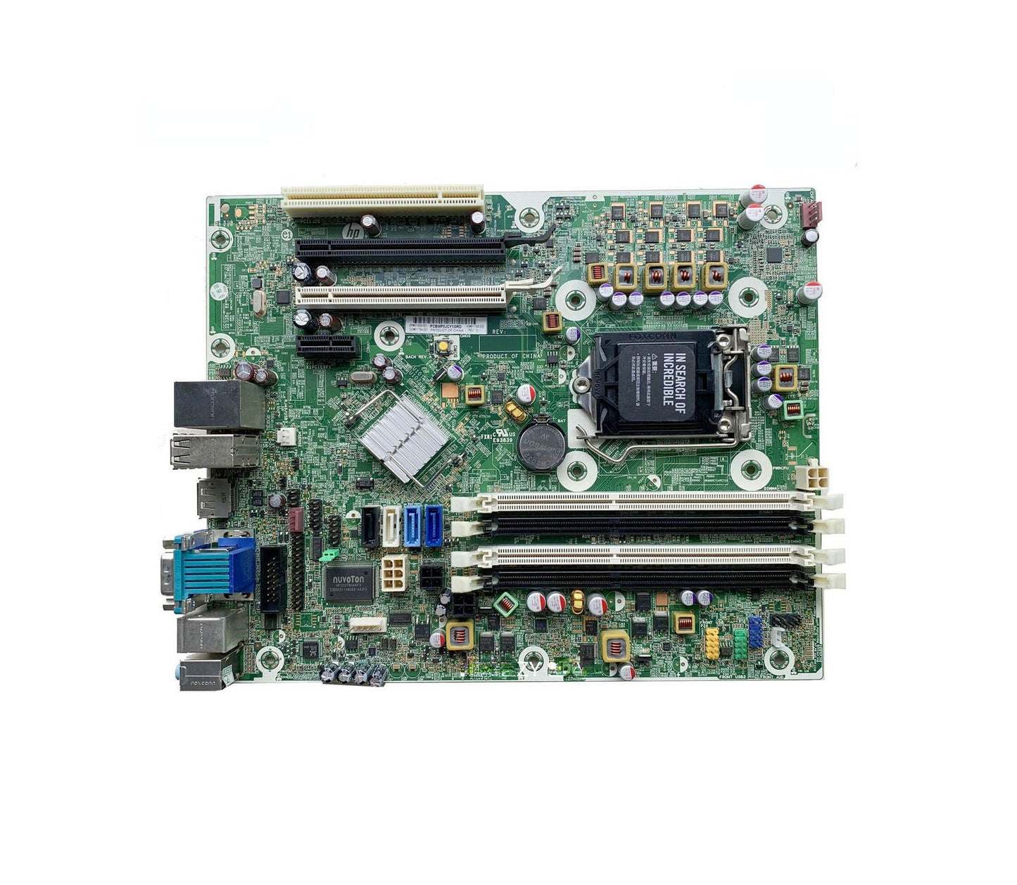 HP Desktop Motherboard - 611793-001