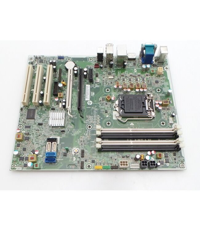 HP Desktop Motherboard - 611835-001