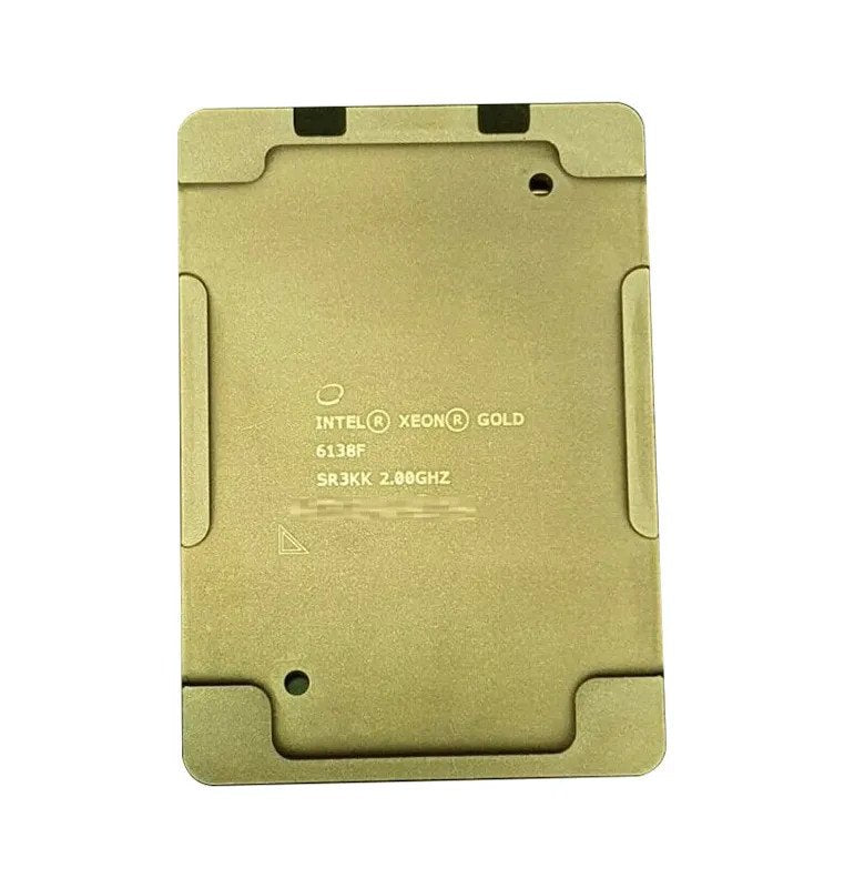 Intel Processor - 6138F