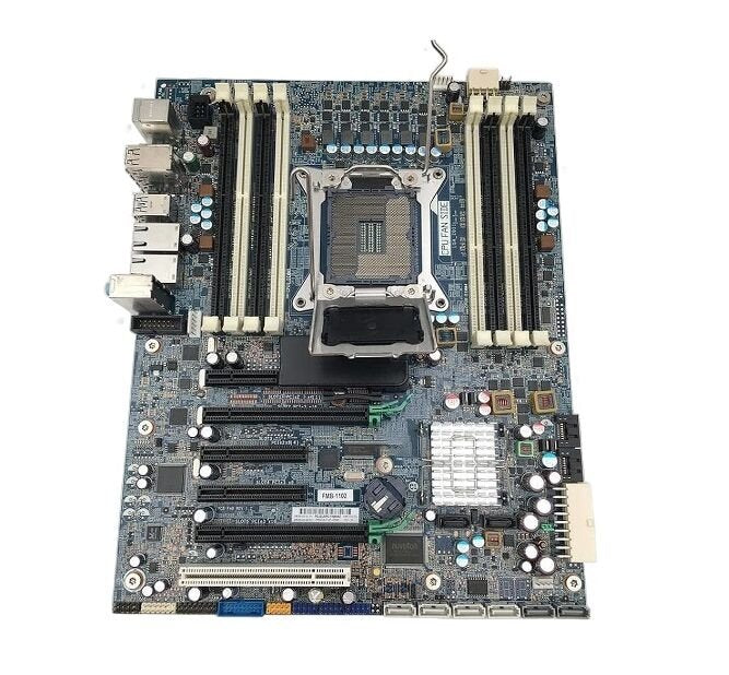HP Desktop Motherboard - 618264-003