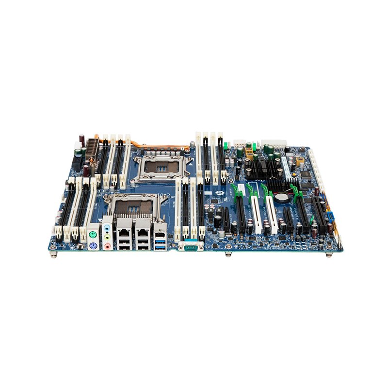 HP Desktop Motherboard - 618266-003